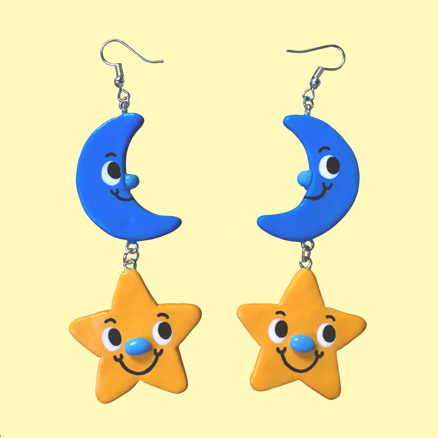 Celestial Duo Earrings