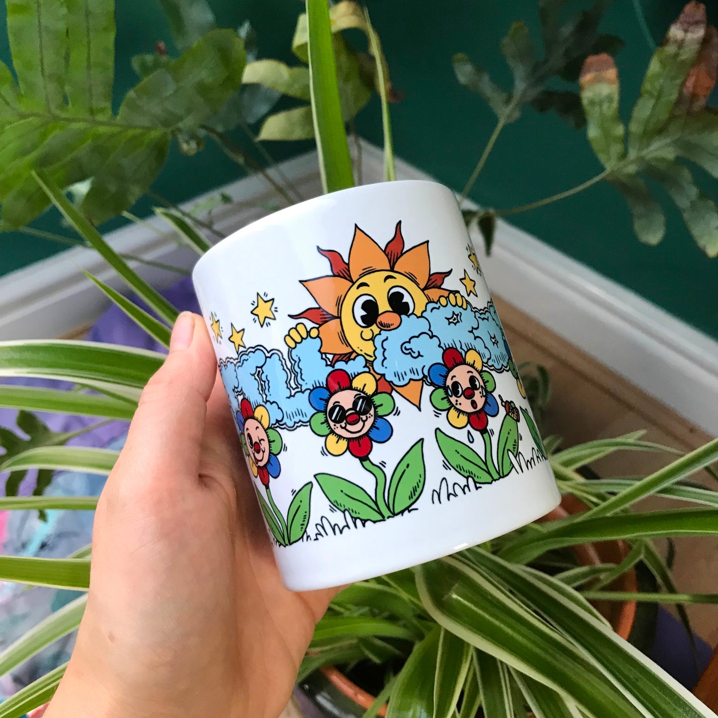 Sunny Mug